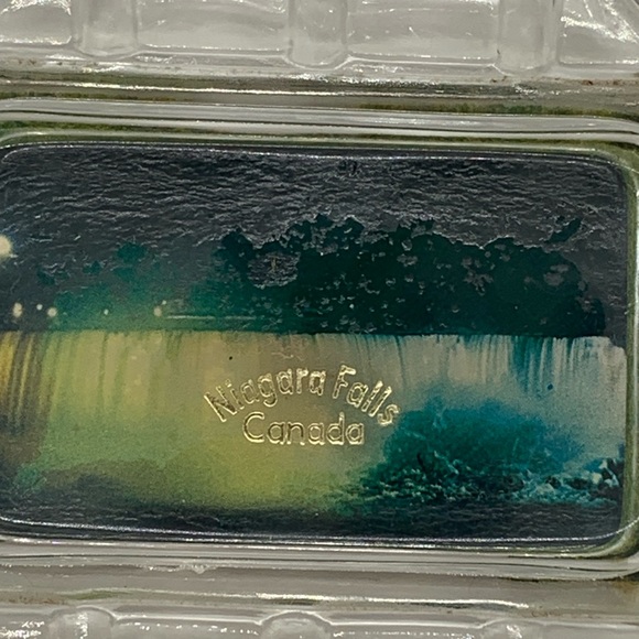 Vintage Canada NIAGARA FALLS Ashtray - Picture 3 of 6